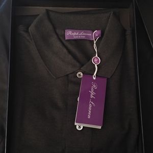 Ralph Lauren Purple Label Polo Shirt